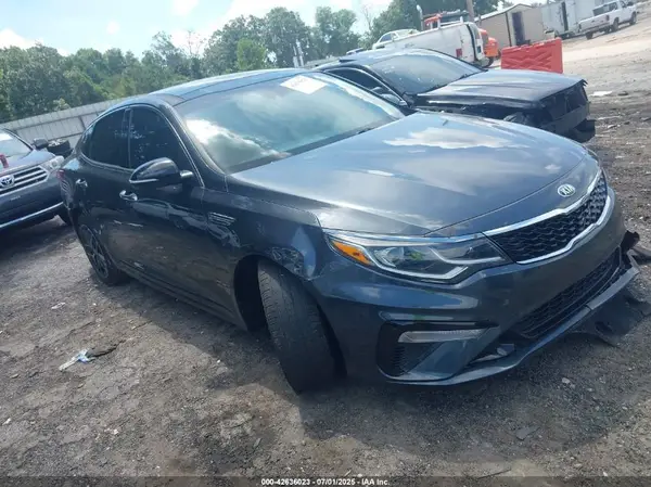 5XXGT4L38LG444829 2020 KIA OPTIMA - Image 1