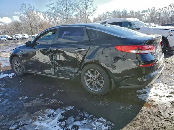 5XXGT4L38LG445463 2020 KIA OPTIMA - Image 2