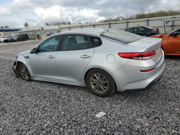 5XXGT4L38LG446256 2020 KIA OPTIMA - Image 2