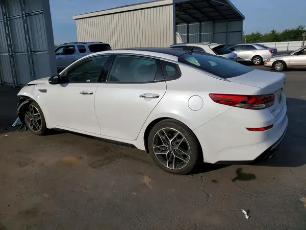 5XXGT4L38LG446323 2020 KIA OPTIMA - Image 2