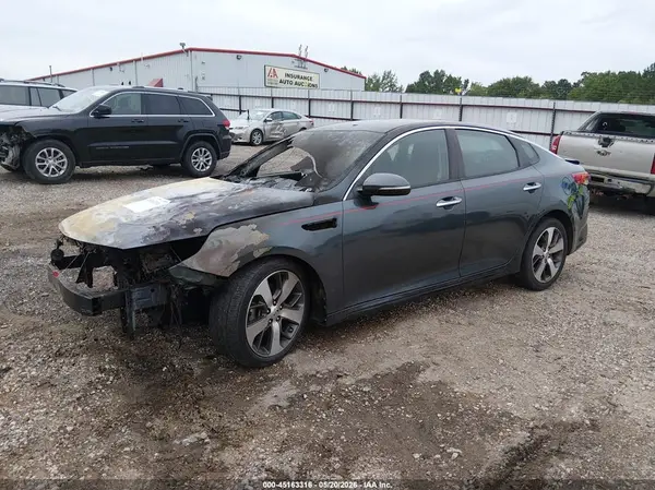 5XXGT4L38LG446709 2020 KIA OPTIMA - Image 2
