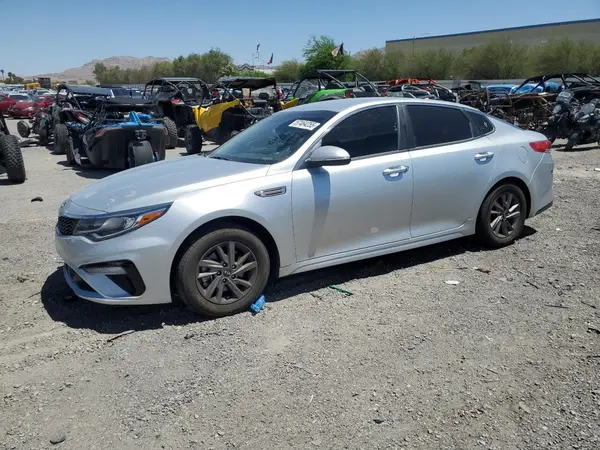 5XXGT4L38LG447102 2020 KIA OPTIMA - Image 1