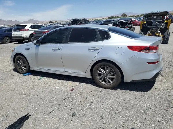 5XXGT4L38LG447102 2020 KIA OPTIMA - Image 2