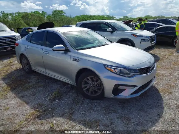5XXGT4L38LG447374 2020 KIA OPTIMA - Image 1
