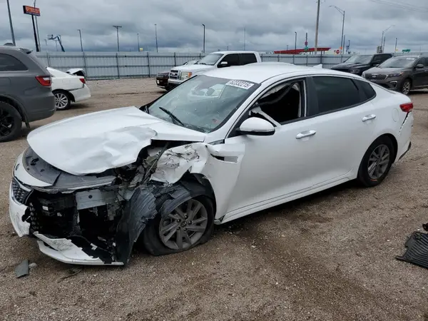 5XXGT4L38LG447441 2020 KIA OPTIMA