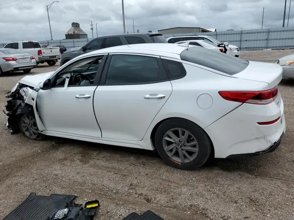5XXGT4L38LG447441 2020 KIA OPTIMA - Image 2