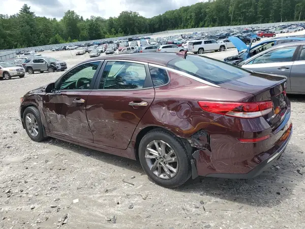 5XXGT4L38LG447875 2020 KIA OPTIMA - Image 2