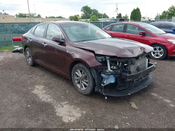 5XXGT4L38LG449240 2020 KIA OPTIMA - Image 1