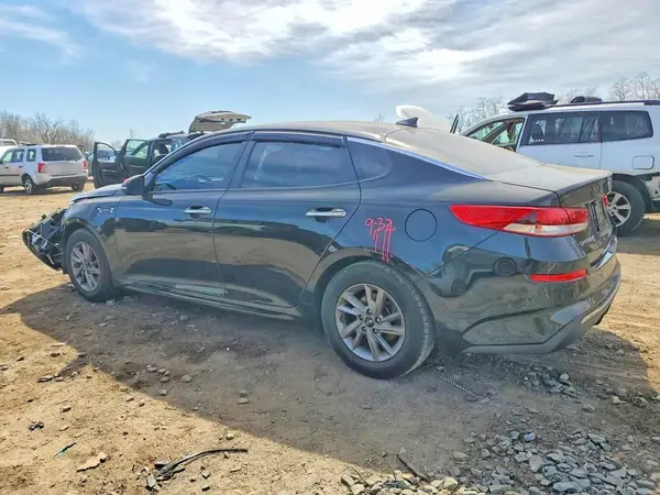 5XXGT4L38LG449383 2020 KIA OPTIMA - Image 2