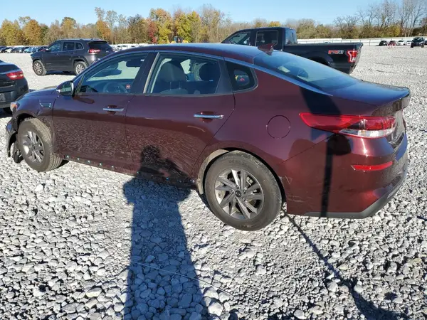 5XXGT4L38LG449450 2020 KIA OPTIMA - Image 2