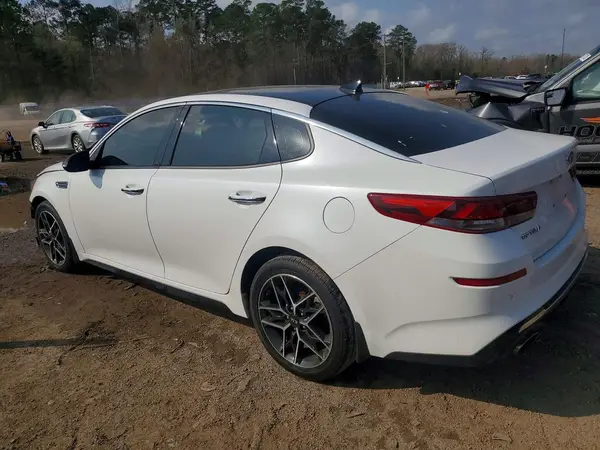 5XXGT4L38LG449867 2020 KIA OPTIMA - Image 2