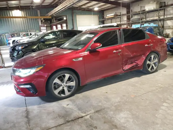 5XXGT4L38LG450081 2020 KIA OPTIMA - Image 1