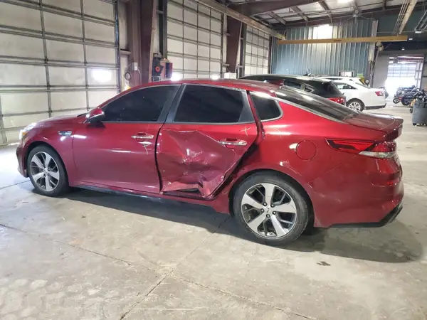 5XXGT4L38LG450081 2020 KIA OPTIMA - Image 2