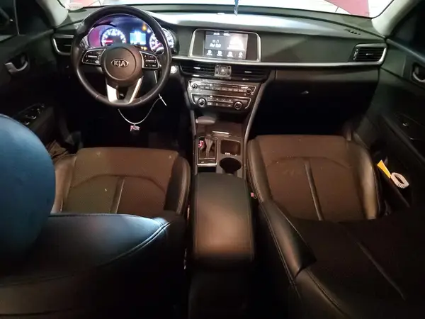 5XXGT4L38LG450081 2020 KIA OPTIMA - Image 8