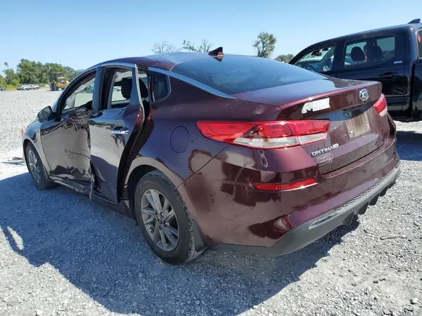 5XXGT4L38LG450324 2020 KIA OPTIMA - Image 2