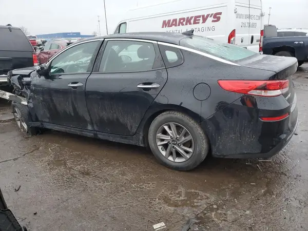5XXGT4L38LG450503 2020 KIA OPTIMA - Image 2