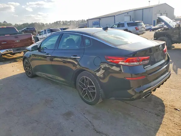 5XXGT4L38LG450999 2020 KIA OPTIMA - Image 2