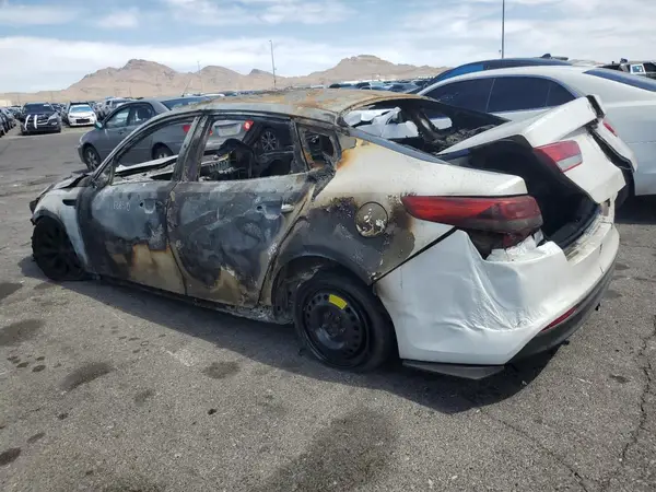 5XXGT4L39GG001188 2016 KIA OPTIMA - Image 2