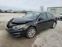 5XXGT4L39GG001627 2016 KIA OPTIMA