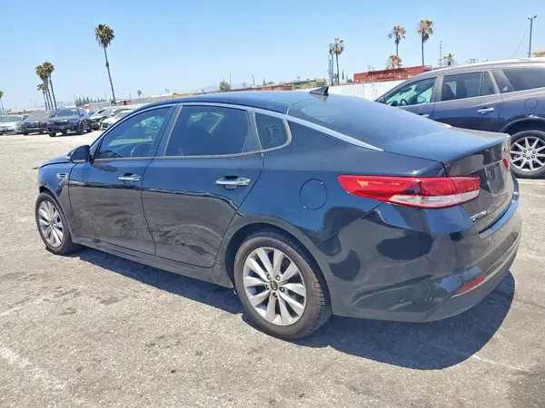5XXGT4L39GG001840 2016 KIA OPTIMA - Image 2