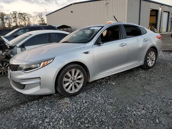 5XXGT4L39GG002244 2016 KIA OPTIMA - Image 1