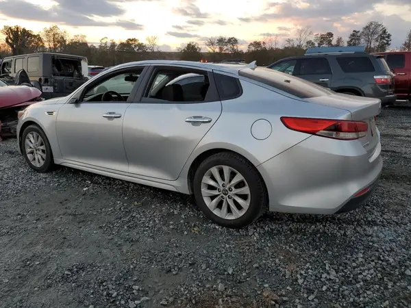 5XXGT4L39GG002244 2016 KIA OPTIMA - Image 2