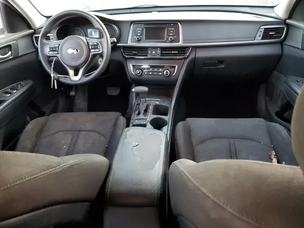 5XXGT4L39GG002244 2016 KIA OPTIMA - Image 8