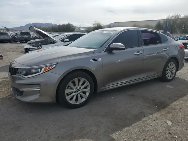 5XXGT4L39GG002437 2016 KIA OPTIMA - Image 1