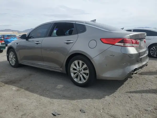 5XXGT4L39GG002437 2016 KIA OPTIMA - Image 2