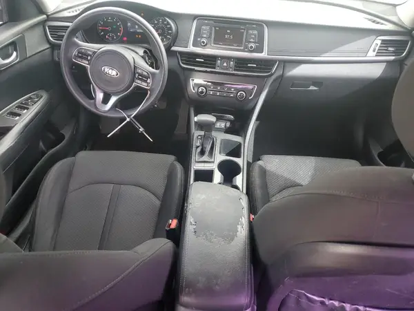 5XXGT4L39GG002437 2016 KIA OPTIMA - Image 8