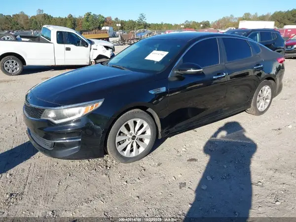 5XXGT4L39GG002941 2016 KIA OPTIMA - Image 2