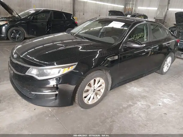 5XXGT4L39GG003524 2016 KIA OPTIMA - Image 2