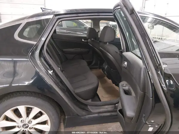5XXGT4L39GG003524 2016 KIA OPTIMA - Image 8