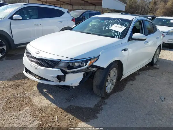 5XXGT4L39GG004060 2016 KIA OPTIMA - Image 2
