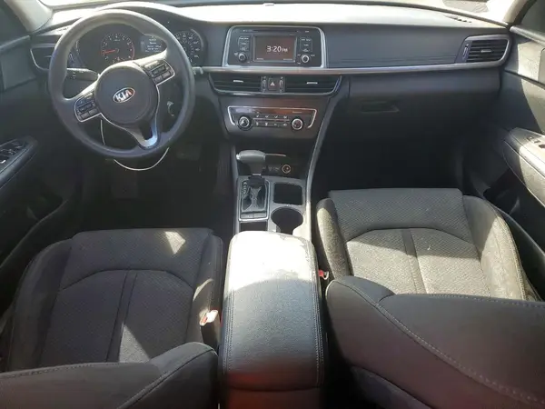 5XXGT4L39GG004611 2016 KIA OPTIMA - Image 8