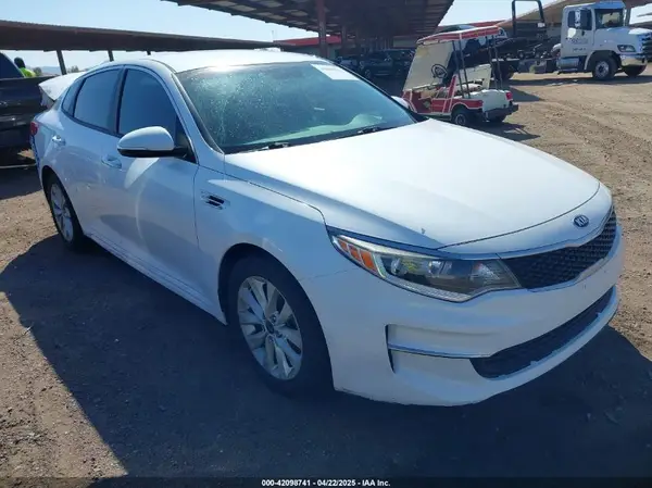 5XXGT4L39GG005399 2016 KIA OPTIMA - Image 1