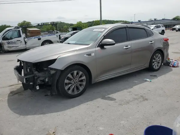5XXGT4L39GG006388 2016 KIA OPTIMA - Image 1