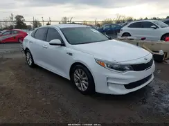5XXGT4L39GG008934 2016 KIA OPTIMA