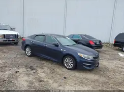 5XXGT4L39GG010361 2016 KIA OPTIMA