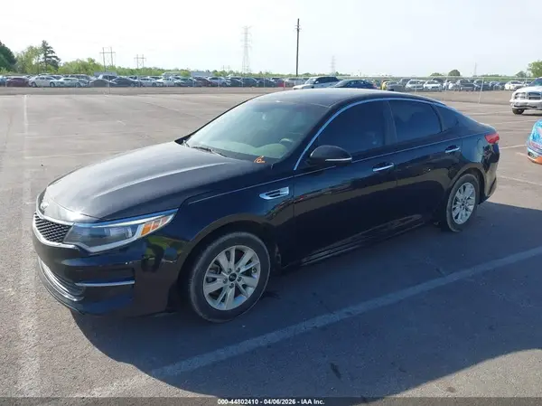 5XXGT4L39GG011283 2016 KIA OPTIMA - Image 2