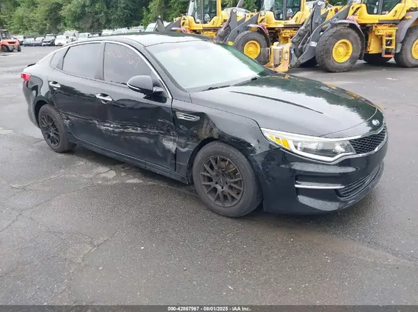 5XXGT4L39GG012868 2016 KIA OPTIMA - Image 1
