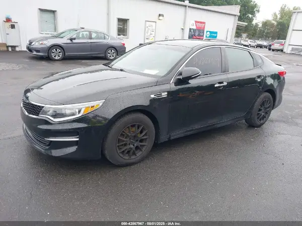 5XXGT4L39GG012868 2016 KIA OPTIMA - Image 2
