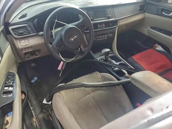 5XXGT4L39GG013437 2016 KIA OPTIMA - Image 8