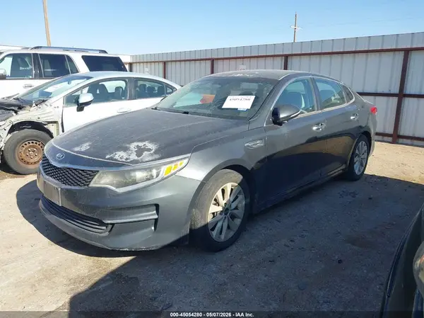5XXGT4L39GG014121 2016 KIA OPTIMA - Image 2