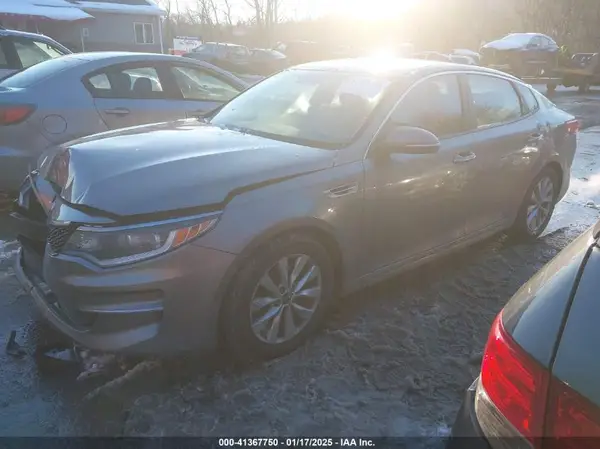 5XXGT4L39GG014281 2016 KIA OPTIMA - Image 2
