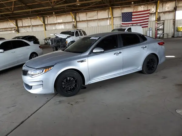 5XXGT4L39GG014927 2016 KIA OPTIMA - Image 1