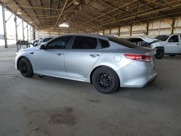 5XXGT4L39GG014927 2016 KIA OPTIMA - Image 2