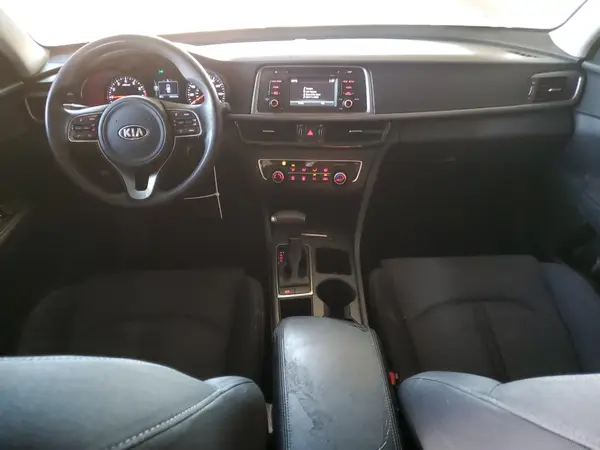 5XXGT4L39GG014927 2016 KIA OPTIMA - Image 8