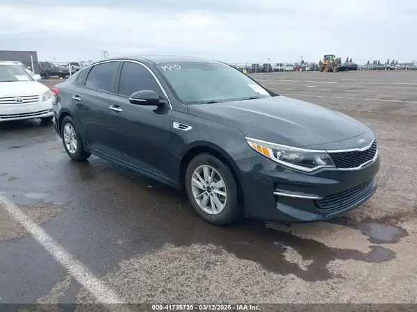 5XXGT4L39GG015544 2016 KIA OPTIMA - Image 1