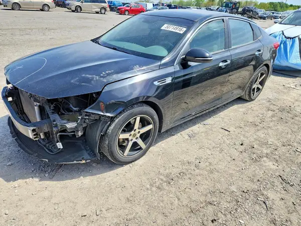 5XXGT4L39GG016564 2016 KIA OPTIMA - Image 1